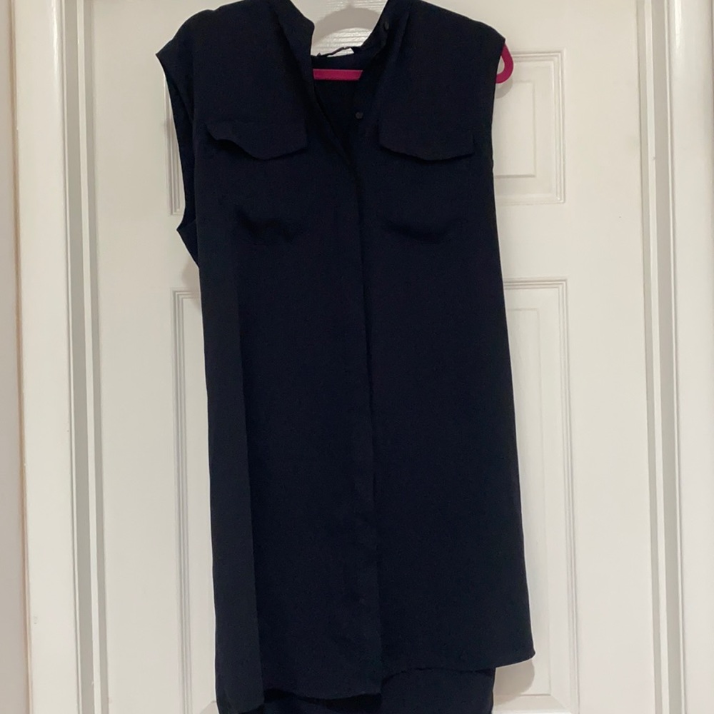 AllSaints Sleeveless Dress